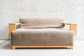 Sleeper Couch Beige