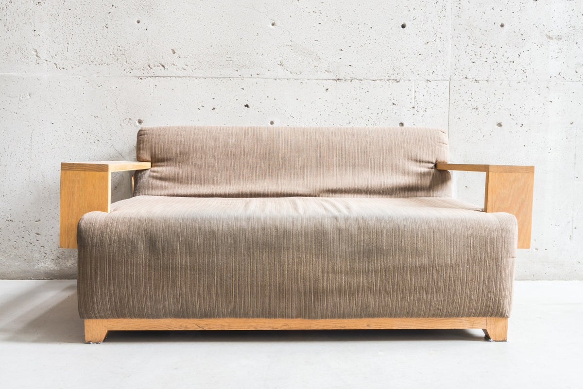 Sleeper Couch Beige