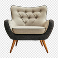 Single Seater Beige