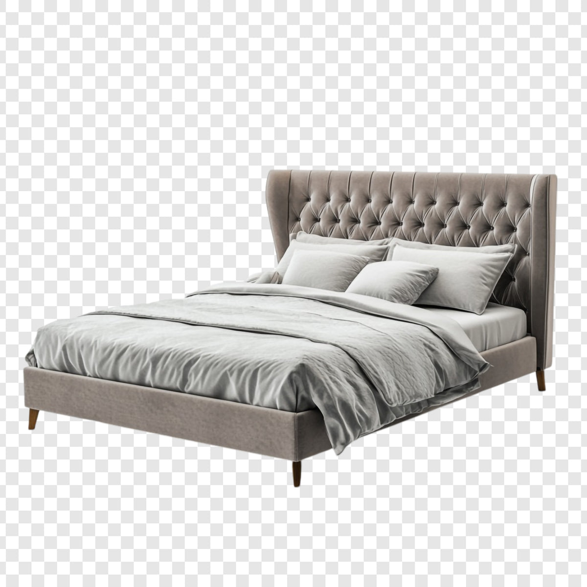Double Bed
