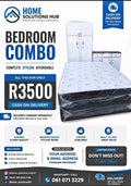 Bedroom Combo
