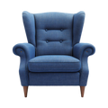 Blue Single Seater
