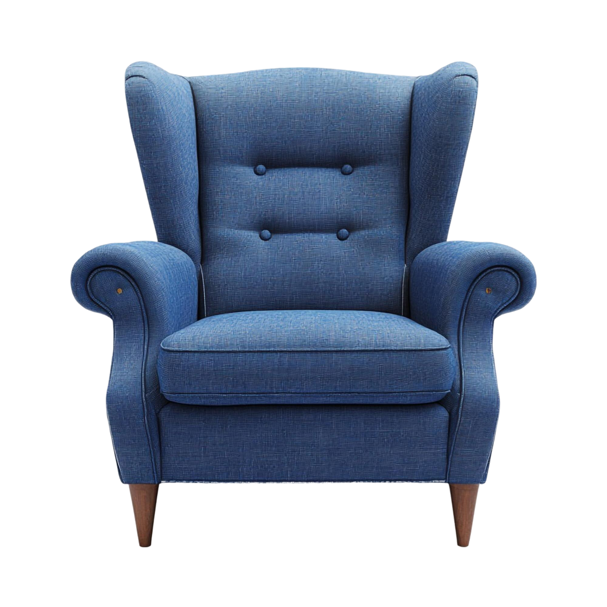 Blue Single Seater